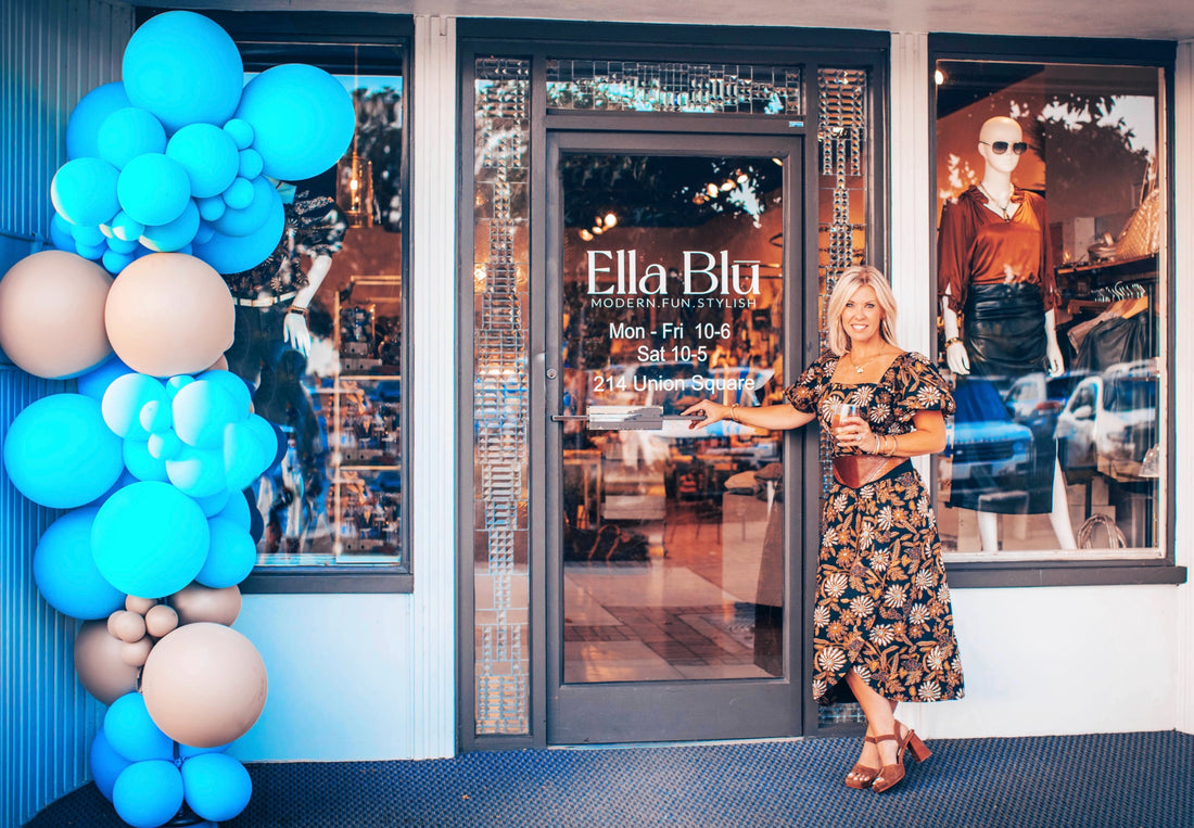 Ella Blū Celebrates 20 Years
