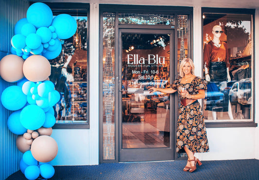 Ella Blū Celebrates 20 Years